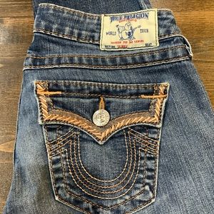 True Religion jeans
